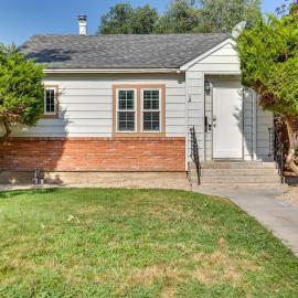 Pet-Friendly Meridian Getaway Near Downtown