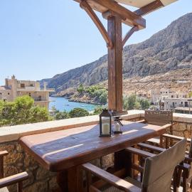 Porto Santo, Hotel in Yerolimin