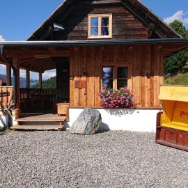 Rainerhof Troadkasten, hotel a Murau
