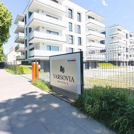 Varsovia Residence apartament 20 Parking