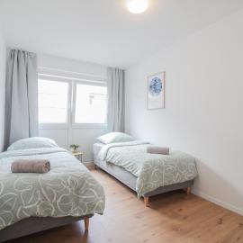 nJoy! Central & Pleasant Pforzheim - Balkon