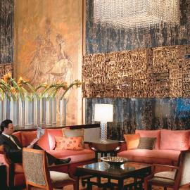 Mandarin Oriental, Hong Kong