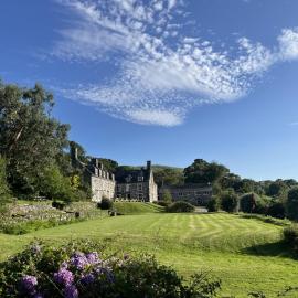 Maes Y Neuadd Country House, hotelli kohteessa Talsarnau