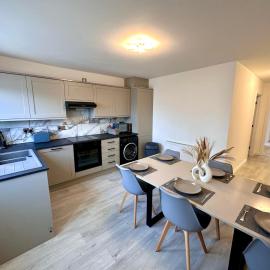 Cosy 4 Bed in Chapel St Leonards
