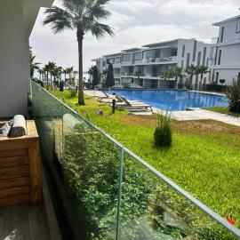 Dar Bouazza getaway: Tamaris şehrinde bir otel