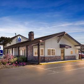 Best Western Garden Inn, Hotel in Santa Rosa