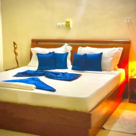 Résidences Hôtel Perle Bleue，科托努的飯店