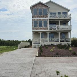8528 Beach Road, отель в городе Нагс-Хед