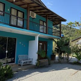 Morada das Orquídeas, hotel in Guarda do Embaú