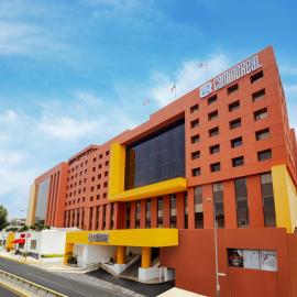 Camino Real Aeropuerto, hotel em Cidade do México