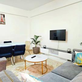 3bed 3baths lift and backupGenTuffoam Apartments,KSM