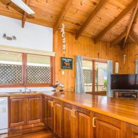 Deck house