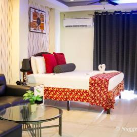 Grand Central Hotel, khách sạn ở Angeles