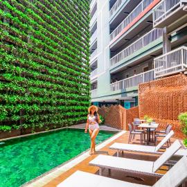 Cross Vibe Chiang Mai Decem, Nimman، فندق في شيانغ ماي