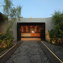 Villa MM (Mimpi Manis) Pererenan, hotel u gradu Kangu