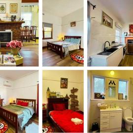 Harry Potter Home in Maryborough, hotel em Maryborough