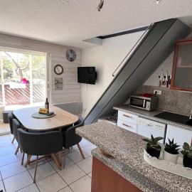 Duplex carcans plage, hotell i Carcans