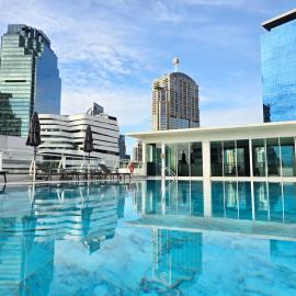 The Bless Hotel and Residence