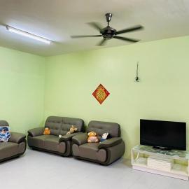 Batang kali Home stay on the Hill
