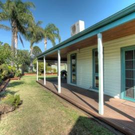 Wandew - Echuca Holiday Homes, hotel in Australia