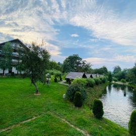PASTRAVARIA ALINA, hotel Szerfalván