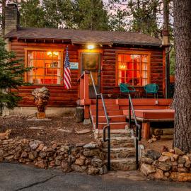 The Nest On Towne Trail - Hot Tub, BBQ, Fire Pit, Hotel in Big Bear Lake