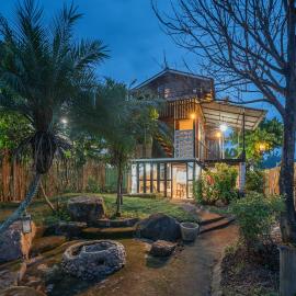 365 Villa - Connect Garden, Private BBQ in Pai