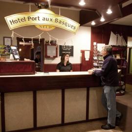 Hotel Port Aux Basques, hotel en Channel-Port aux Basques