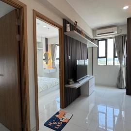 나고야에 위치한 호텔 Corner High floor 2BR apartment Batam