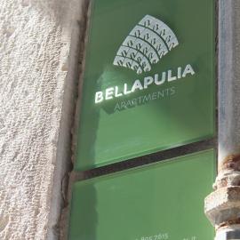 Bellapulia apartments, hotel v destinaci Molfetta