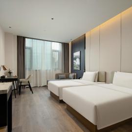 Atour Hotel Foshan Shunde Qinghuiyuan, hotel en Shunde
