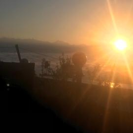 Sunrise Point Homestay, hotel a Nagarkot