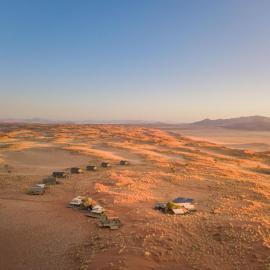 Wolwedans Dune Camp, hotel a NamibRand