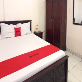 RedDoorz Syariah at Hotel Pandan Wangi near Alun Alun Sidoarjo