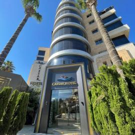 Caesar Hotel Ramallah, hotelli kohteessa Ramallah