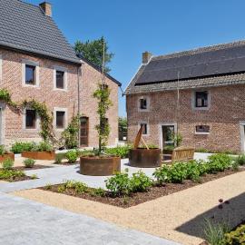 Gîte Eschen, hotelli kohteessa Plombières
