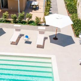 Villa Le Tre Muse Beach, hotel em Ognina