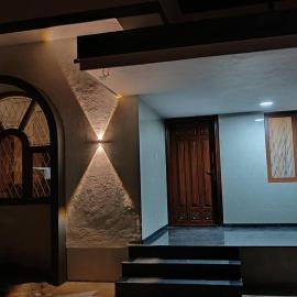 Costal hospitality at our Mangalore homestay
