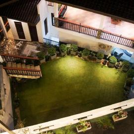 Ark Cabin Villa, hotel u gradu Kendi