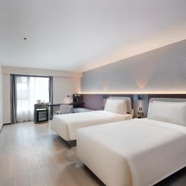 Atour Light Hotel Nanjing Chengxin Avenue Subway Station, hotel a Jiangning