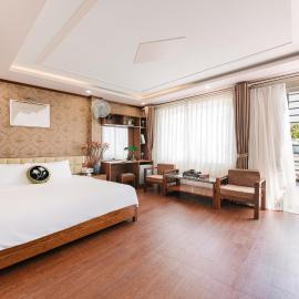 Viesnīca Thao Minh New Star Hotel pilsētā Katba