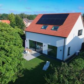 Vakantiewoning DRP29, hotel di Zelem