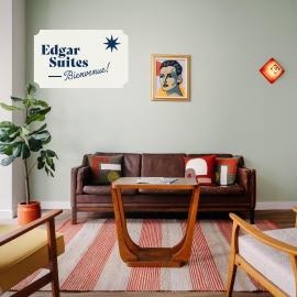 Edgar Suites Notre-Dame - Lagrange, Hotel in Paris