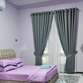 Kak Chik Nora Homestay, hotel Melur városában