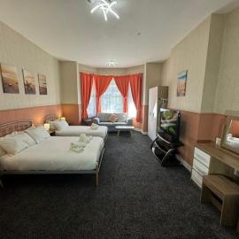 The Paradise Guest House, hotel u gradu 'Great Yarmouth'