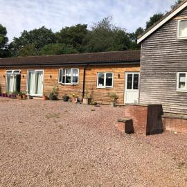 Robins Rest, hotel in Linton