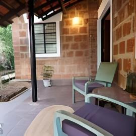 The Patnem villa, hotel a Canacona