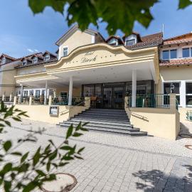 Hotel Dirsch Wellness & Spa Resort, ξενοδοχείο σε Emsing