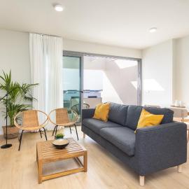 Abades Sea view Holiday Apartment