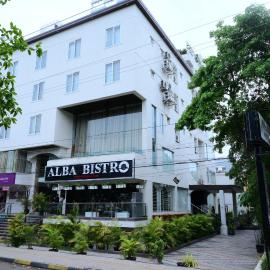 Pravasa hotel Indore, khách sạn ở Indore